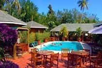 Toucan Inn Tobago Exterior foto